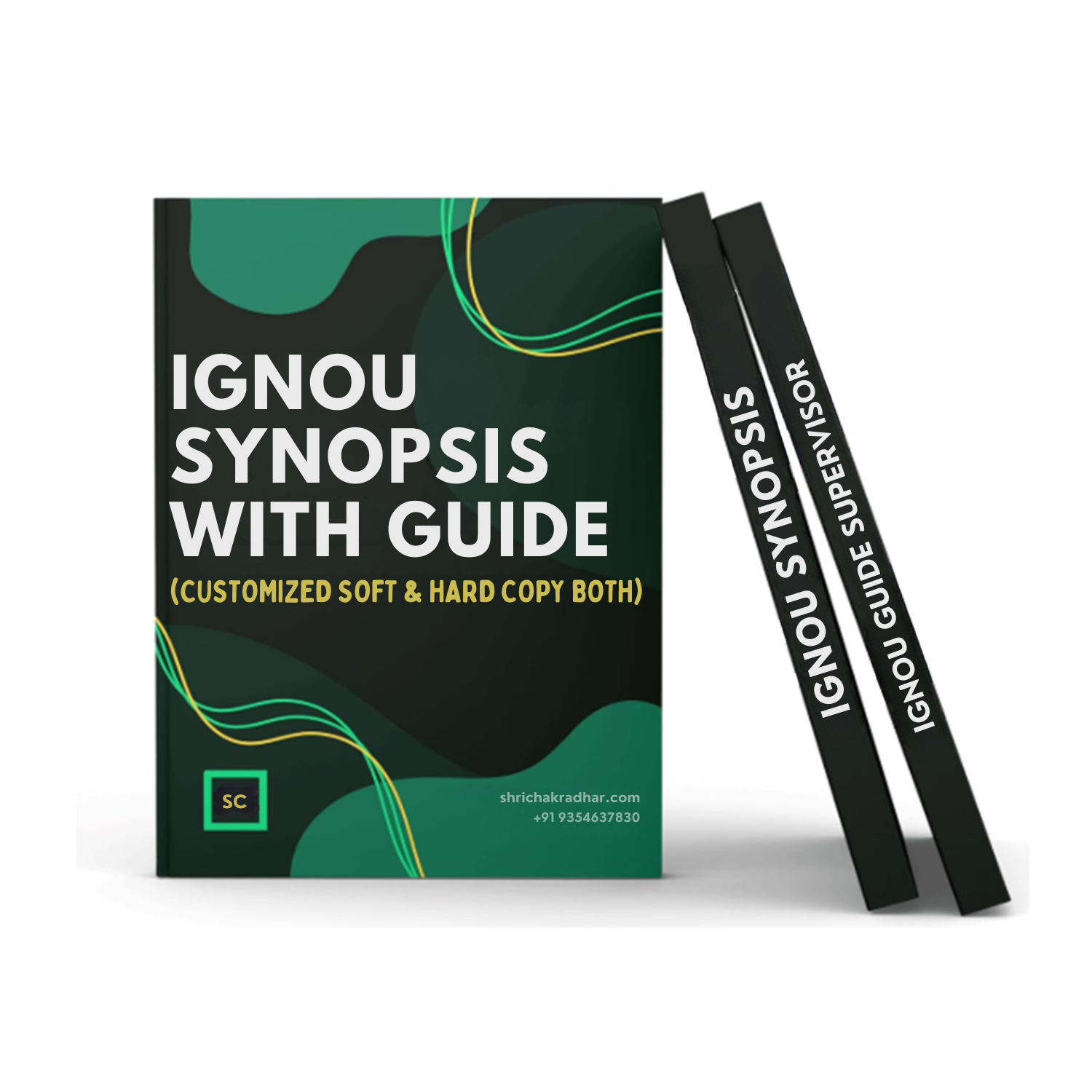 IGNOU SYNOPSIS WITH GUIDE