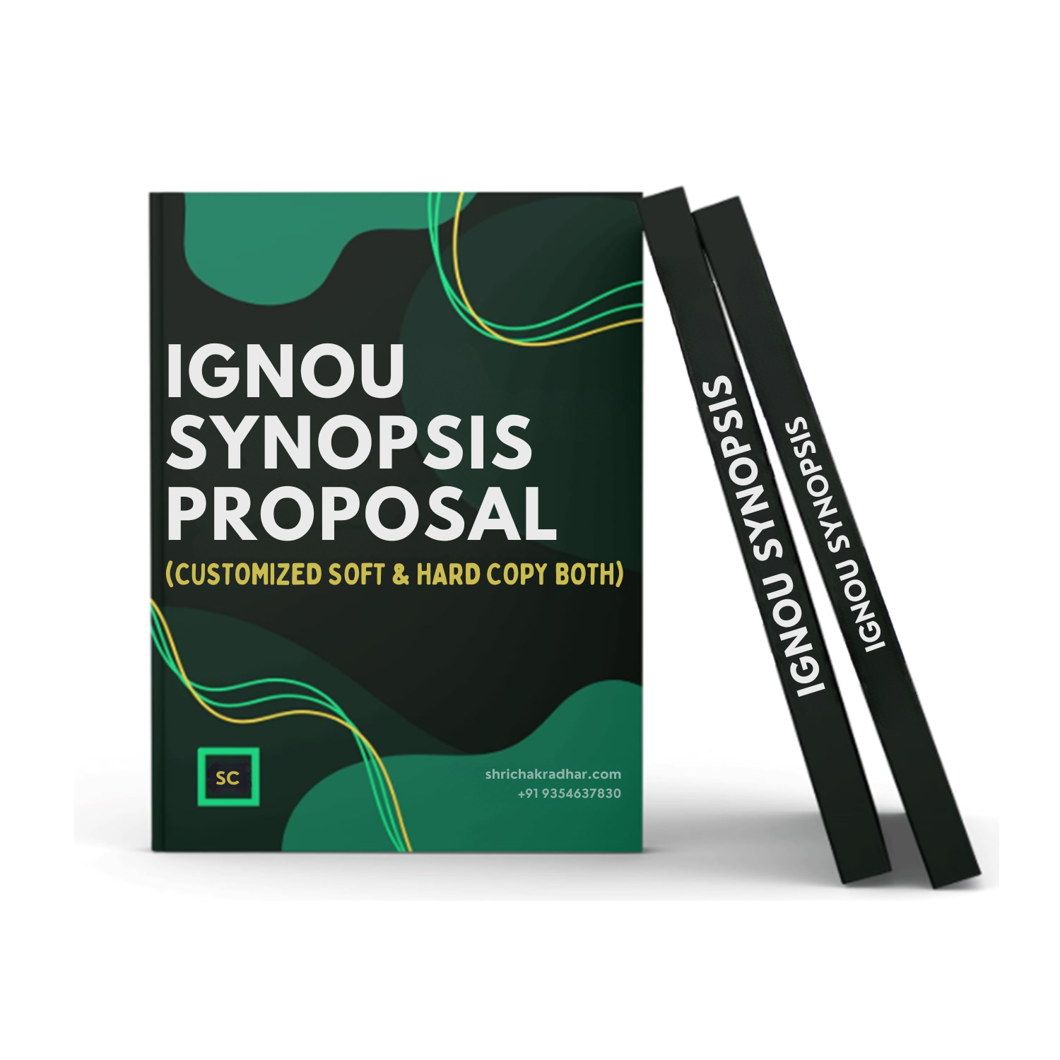 ignou synopsis proposal